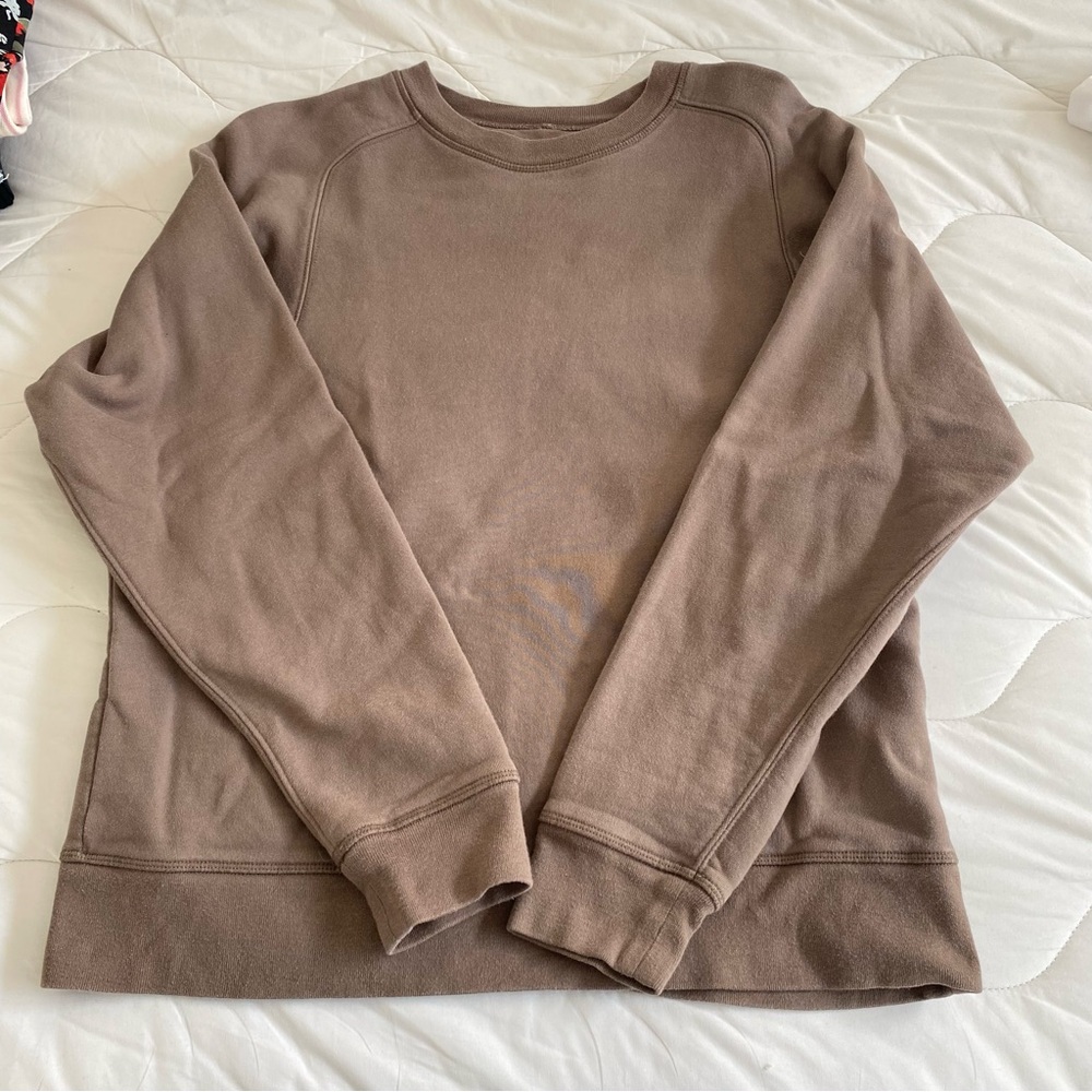 Girlfriend collective sweatshirt